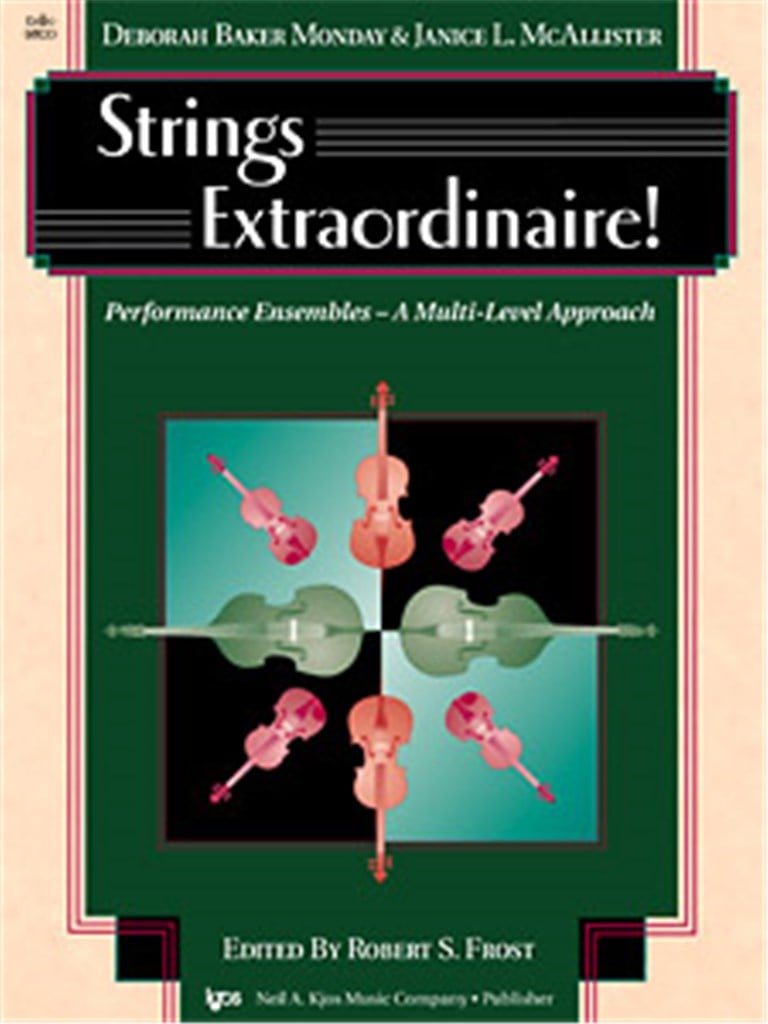 Strings Extraordinaire - Cello